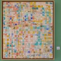 Eté Joyeux, 104x90 cm - Vendu