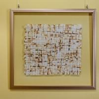 Petite paille, 72x75 cm