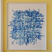 Champs de Bleuets, 78x93 cm