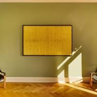 Champs de Tournesol, 196x123 cm