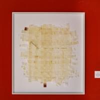 Douceur de soie, 55x63 cm