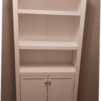 Bookcase Assembled Bookcase Assembled