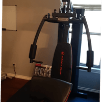Marcy Home Gym Setup Marcy Home Gym Setup