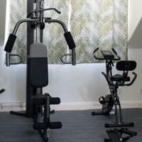 home gym setup okc