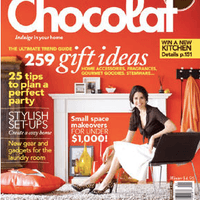 Chocolat magazine Chocolat magazine