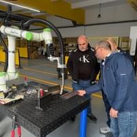 Lebanon watched Cobot Welding Lebanon watched Cobot Welding