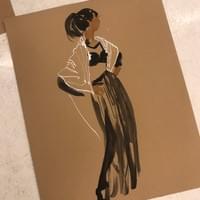 Anita Rundles Illustration, 2020 Anita Rundles Illustration, 2020