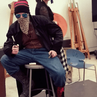 with Kevin with Kevin