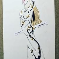 Steven Broadway Illustration, 2019 Steven Broadway Illustration, 2019