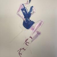 Ola Adler Illustration, 2019 Ola Adler Illustration, 2019