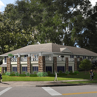Haven Hospice E.T. York Care Center | Renovation and Addition | Gainesville, Florida