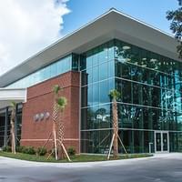 Stetson University | Marshall & Vera Lea Rinker Welcome Center | DeLand, Florida