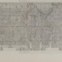 Sold Price: $10 000 - $ 15 000 . Gene Kranz’s Apollo 11 Flight Chart. Lunar map used by Gene Kranz in his role as flight director, 58 x 14, signed in black felt tip, “My personal mission data, Apollo XI, Gene Kranz, Flight.” Titled in the lower right, “Apollo Target of Opportunity Flight Chart (ATO), Apollo Mission 11, 16 July 1969 Launch Date.” Rolled and in fine condition, with some creases and dings to edges. Accompanied by a letter of authenticity from Farthest Reaches. An impressively large, outstanding piece of mission-used space history. Sold Price: $10 000 - $ 15 000 . Gene Kranz’s Apollo 11 Flight Chart. Lunar map used by Gene Kranz in his role as flight director, 58 x 14, signed in black felt tip, “My personal mission data, Apollo XI, Gene Kranz, Flight.” Titled in the lower right, “Apollo Target of Opportunity Flight Chart (ATO), Apollo Mission 11, 16 July 1969 Launch Date.” Rolled and in fine condition, with some creases and dings to edges. Accompanied by a letter of authenticity from Farthest Reaches. An impressively large, outstanding piece of mission-used space history.