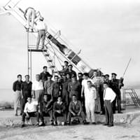 The Lebanese Rocket Society