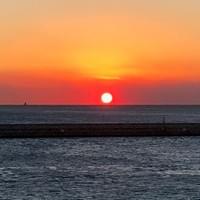 VENICE SUNSET VIEW VENICE SUNSET VIEW