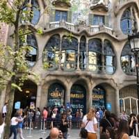 BARCELONA SPAIN  BARCELONA SPAIN
