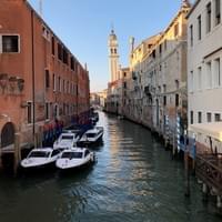 VENICE WATERWAY VENICE WATERWAY