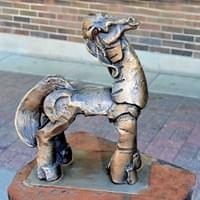 Horse of the Plains Horse of the Plains