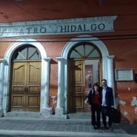 Teatro Hidalgo, Ixmiquilpan Teatro Hidalgo, Ixmiquilpan