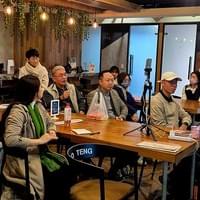 商務交流時間-道騰國際商務中心午間輕分享活動 商務交流時間-道騰國際商務中心午間輕分享活動
