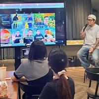 職場學習活動花絮-道騰國際商務中心午間輕分享 職場學習活動花絮-道騰國際商務中心午間輕分享