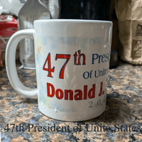 47th President of United State 47th President of United State