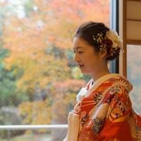 色打掛ロケーションフォト撮影 色打掛ロケーションフォト撮影