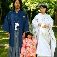 松島でファミリーウェディング 松島でファミリーウェディング