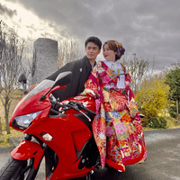 色打掛・紋付袴でウェディングロケーション撮影 色打掛・紋付袴でウェディングロケーション撮影