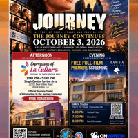 Journey Event October 3, 2026 Journey Event October 3, 2026