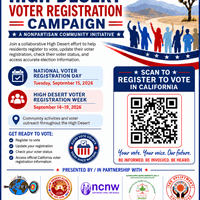 HD Voter Registration HD Voter Registration