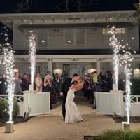 Wish Well House Cold Sparks Wish Well House Cold Sparks