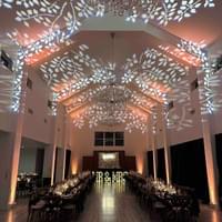 The Oaks at High Hill Pattern Projection Lighting The Oaks at High Hill Pattern Projection Lighting