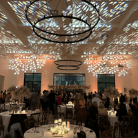 The Arlo Pattern Projection Lighting The Arlo Pattern Projection Lighting