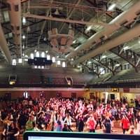Texas THON - University of Texas Gregory Gymnasium - Austin, TX Texas THON - University of Texas Gregory Gymnasium - Austin, TX