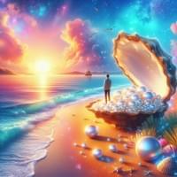 The World Is your Oyster The World Is your Oyster