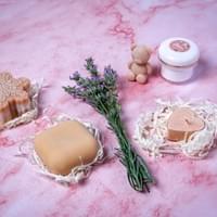 Homemade organic soap Homemade organic soap