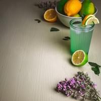 Fresh lemonade Fresh lemonade