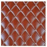 Brown on white Brown on white