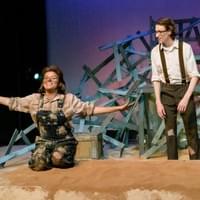 The Diviners with Big Russ and Ethan Boone.