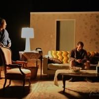 4000 Miles with Thomas Glenn and Milan Riddick at Dramatech.