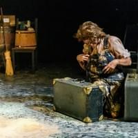 The Diviners with Big Russ.