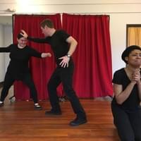 Why Shakespeare? with Bridget McCarthy, James Alexander, and Amber Jenice Baldwin at the Cincinnati Shakespeare Company