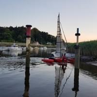 Trimaran Weta Trimaran Weta