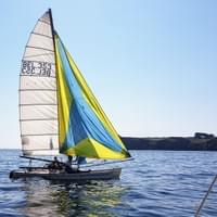 Hobie One, Hobie 18 Formula Hobie One, Hobie 18 Formula