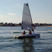 Liteboat XP, en double Liteboat XP, en double