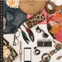 Accessories + Apparel Accessories + Apparel
