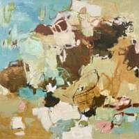 Warm Cider - 48" x 48" Warm Cider - 48" x 48"