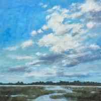 Marsh - 24"x24" Marsh - 24"x24"