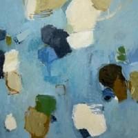 The Sky is Blue 48"x48" The Sky is Blue 48"x48"